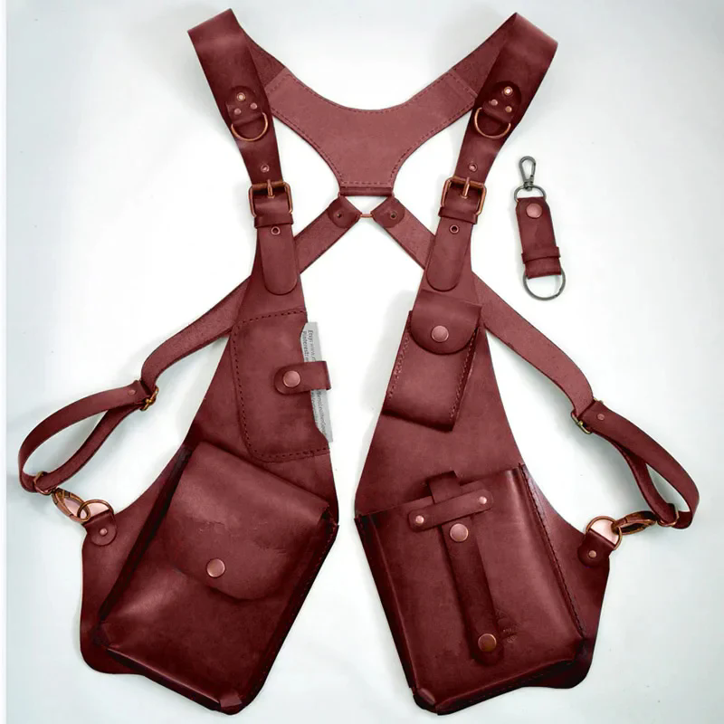 สายรัดป้องกันการโจรกรรม | Anti-theft Harness