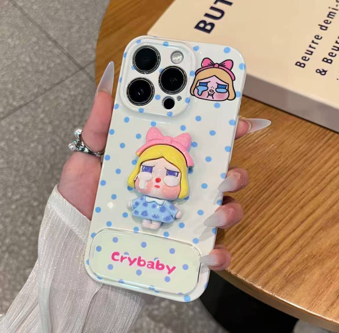 【新款到店】iPhone全系列 3D仿真潮流卡通動漫 鏡頭全包防摔保護殼 防摔防刮 熱血回歸！！
